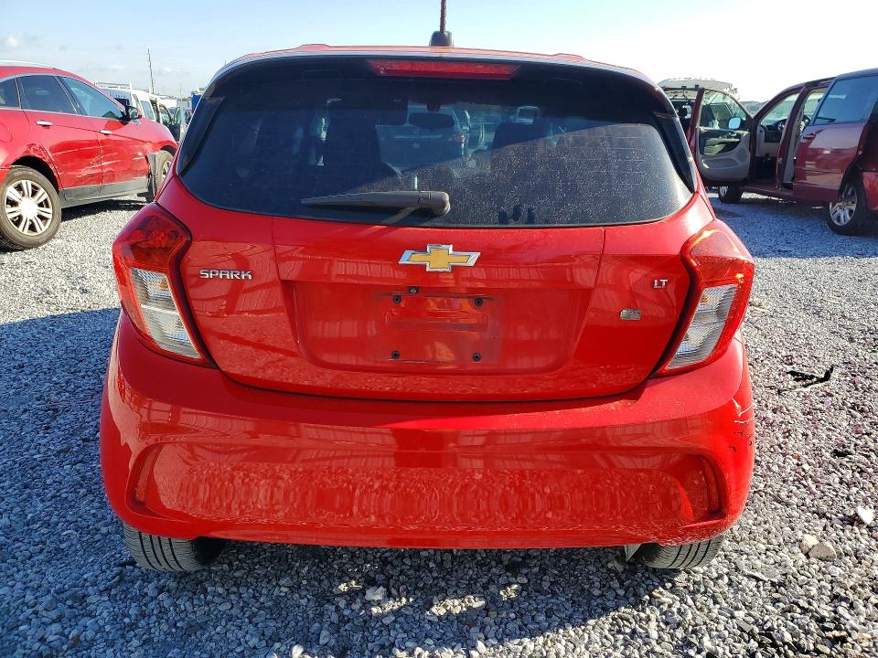 Продажа на аукционе авто 2016 Chevrolet Spark, vin: KL8CD6SA1GC637961, номер лота: 57970596