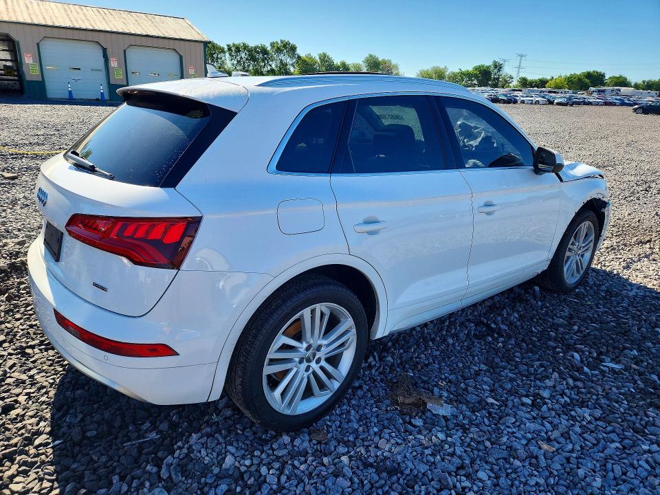 Aukcja sprzedaży 2019 Audi Q5, vin: WA1BNAFYXK2108849, numer aukcji: 56827686
