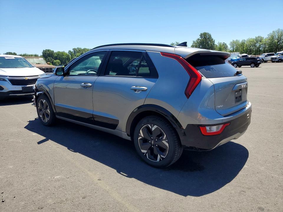Продаж на аукціоні авто 2023 Kia Niro, vin: KNDCR3L19P5029115, номер лоту: 57254726