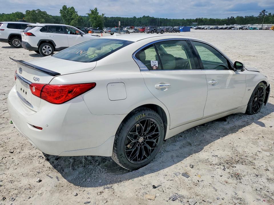 Aukcja sprzedaży 2017 Infiniti Q50, vin: JN1EV7AR1HM835514, numer aukcji: 55803416