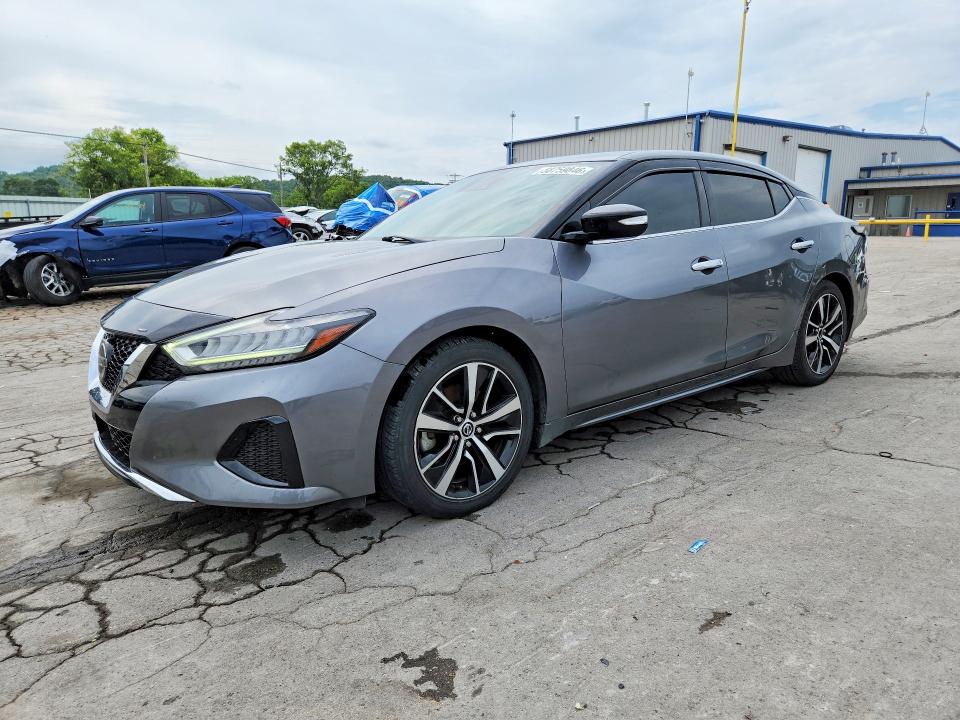 Продаж на аукціоні авто 2021 Nissan Maxima, vin: 1N4AA6CVXMC511107, номер лоту: 58759846