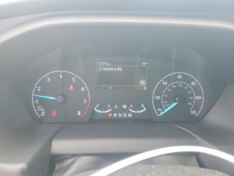 55889986 :رقم المزاد ، 1FDBW5Z80LKB07468 vin ، 2020 Ford Transit مزاد بيع