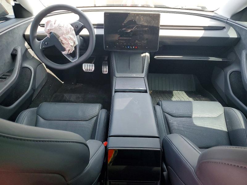 Aukcja sprzedaży 2026 Tesla Model 3, vin: 5YJ3E1ET7TF128989, numer aukcji: 54273436
