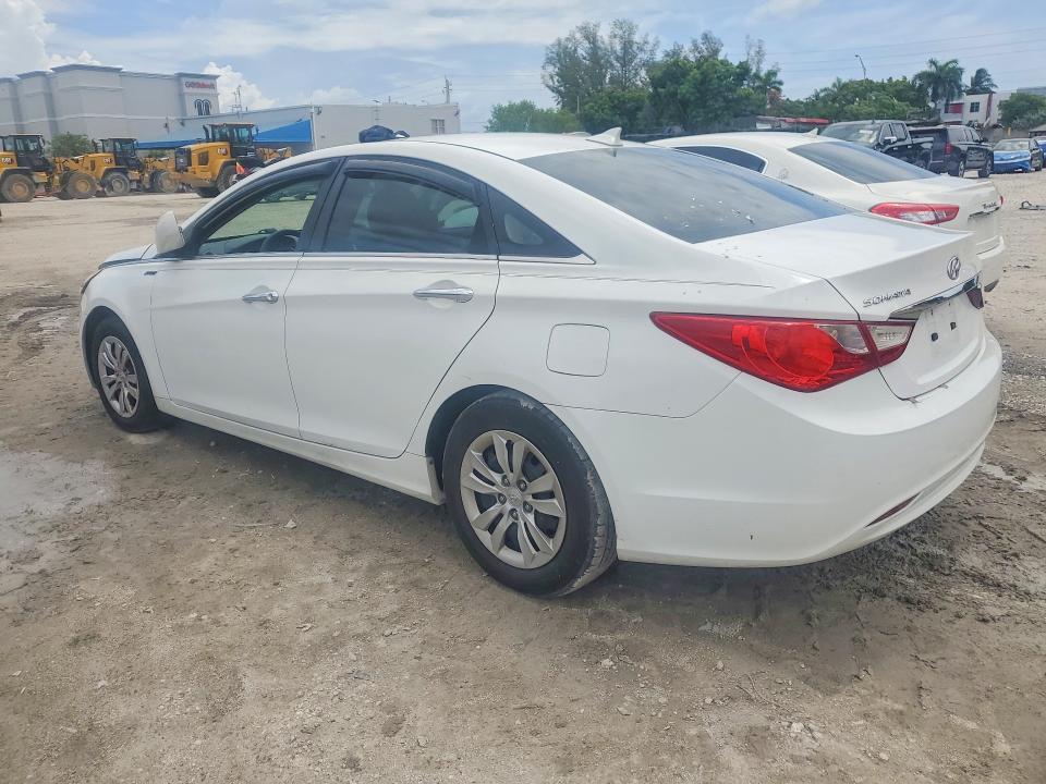 55759836 :رقم المزاد ، 5NPEB4ACXDH537046 vin ، 2013 Hyundai Sonata مزاد بيع