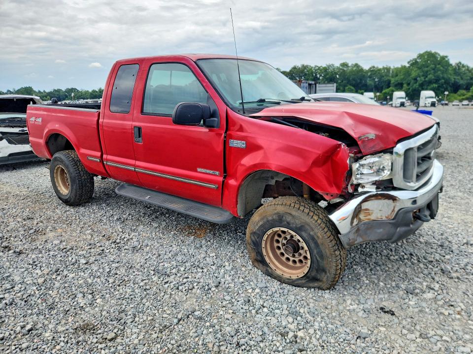 1999 Ford F250 მანქანა იყიდება აუქციონზე, vin: 1FTNX21F6XED15236, აუქციონის ნომერი: 56673346