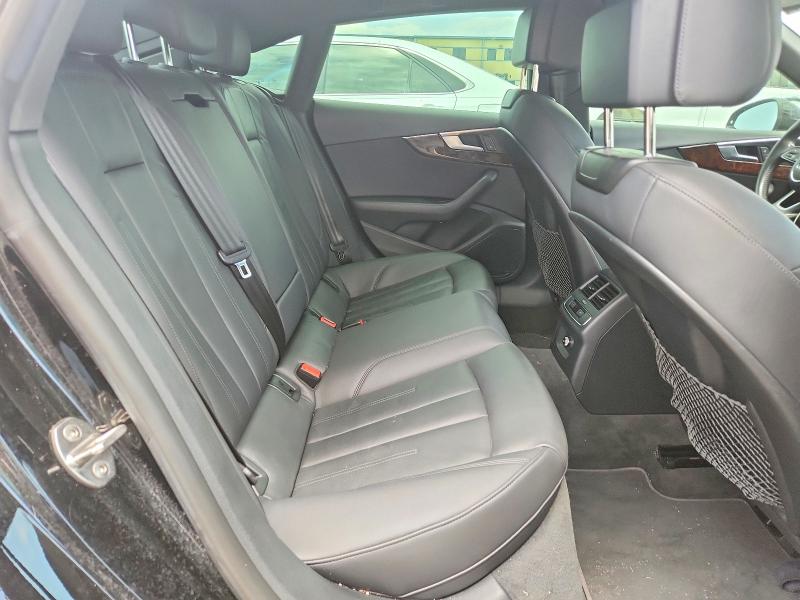 Aukcja sprzedaży 2019 Audi A5, vin: WAUANCF56KA061406, numer aukcji: 55466886