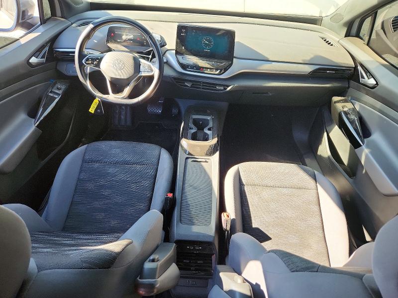Aukcja sprzedaży 2022 Volkswagen Id.4, vin: WVGRMPE26NP056386, numer aukcji: 59154746