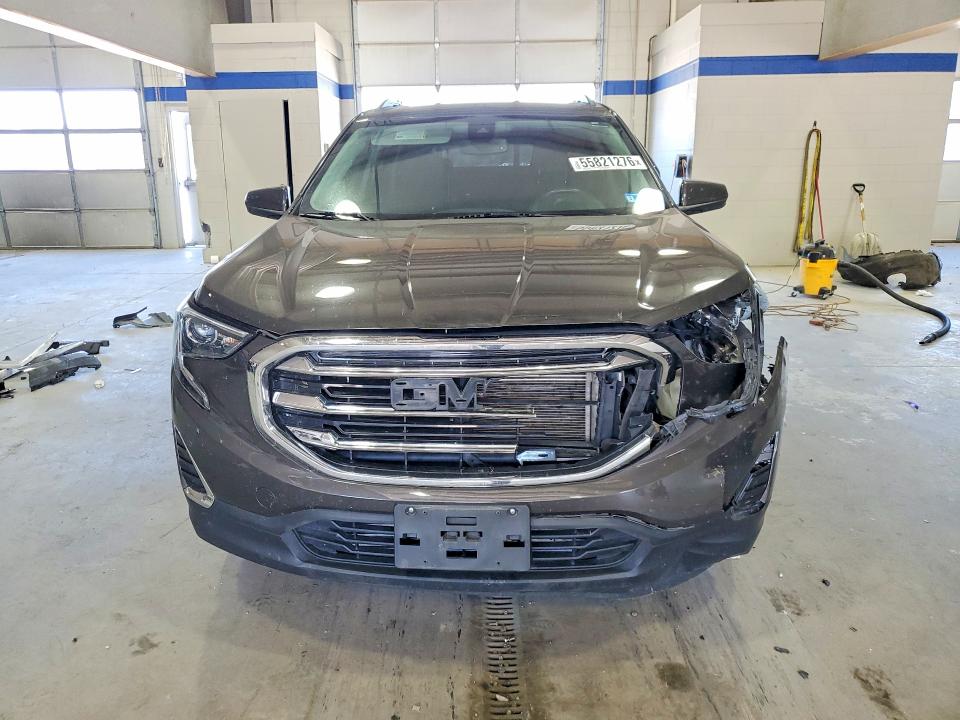 2020 Gmc Terrain მანქანა იყიდება აუქციონზე, vin: 3GKALMEV9LL184468, აუქციონის ნომერი: 55821276