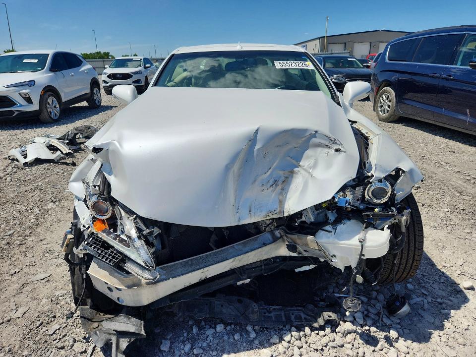 2013 Lexus Is მანქანა იყიდება აუქციონზე, vin: JTHFF2C25D2529292, აუქციონის ნომერი: 55523226