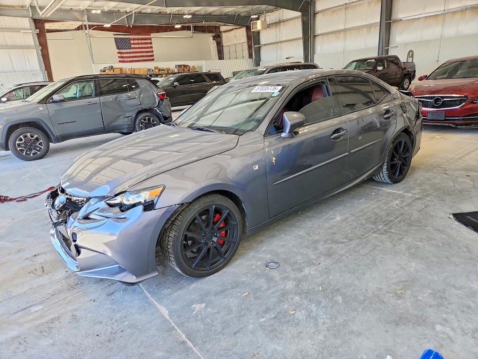 Aukcja sprzedaży 2014 Lexus Is, vin: JTHCF1D27E5005153, numer aukcji: 57035776