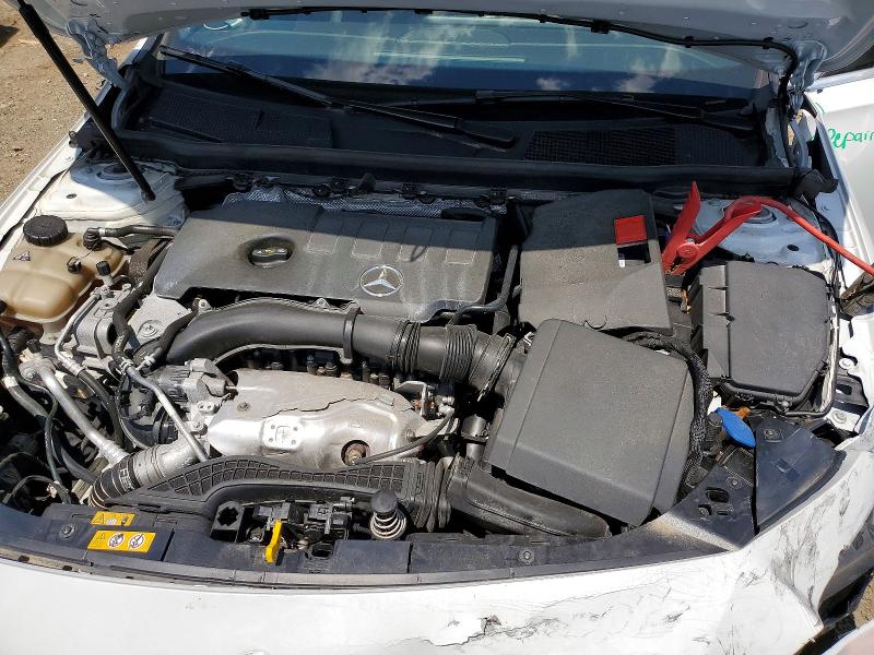 2019 Mercedes-benz A მანქანა იყიდება აუქციონზე, vin: WDD3G4FB6KW023197, აუქციონის ნომერი: 56642666