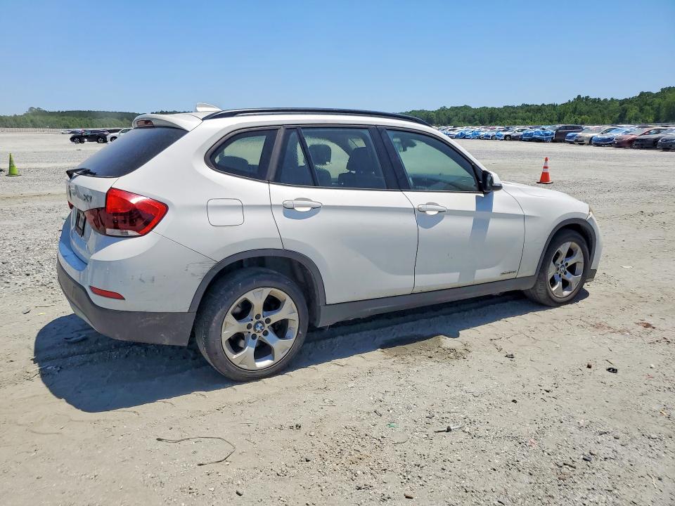 Aukcja sprzedaży 2015 Bmw X1, vin: WBAVM1C53FVZ94420, numer aukcji: 55836536