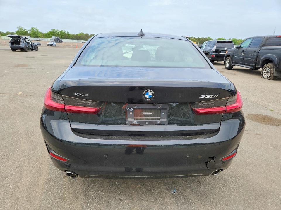 2022 Bmw 330xi მანქანა იყიდება აუქციონზე, vin: 3MW5R7J08N8C65343, აუქციონის ნომერი: 56757166