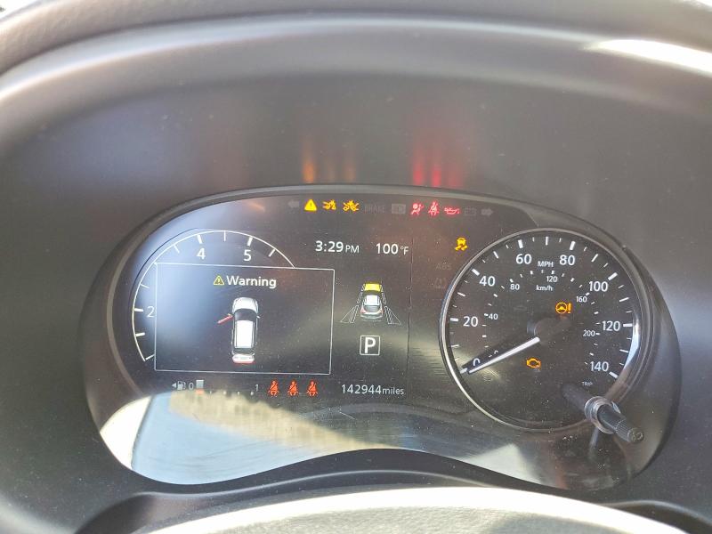 2021 Nissan Kicks მანქანა იყიდება აუქციონზე, vin: 3N1CP5DV8ML503248, აუქციონის ნომერი: 55719616