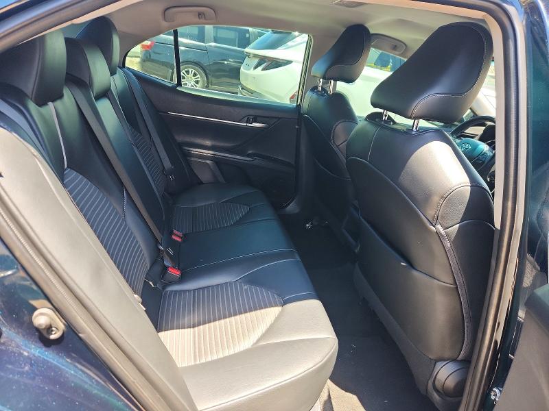 57423046 :رقم المزاد ، 4T1G11AKXLU374187 vin ، 2020 Toyota Camry مزاد بيع
