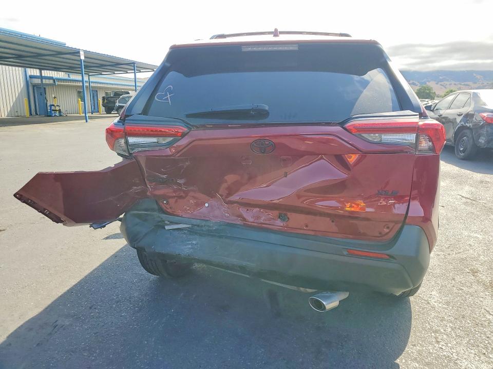 2025 Toyota Rav4 მანქანა იყიდება აუქციონზე, vin: 2T3W1RFV2SW383212, აუქციონის ნომერი: 58065276