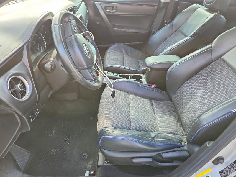 55650086 :رقم المزاد ، 5YFBURHE5KP903285 vin ، 2019 Toyota Corolla مزاد بيع