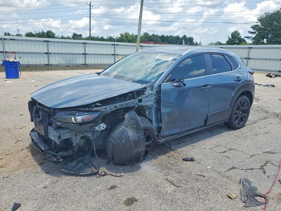 58983606 :رقم المزاد ، 3MVDMBCM8RM672977 vin ، 2024 Mazda Cx-30 مزاد بيع