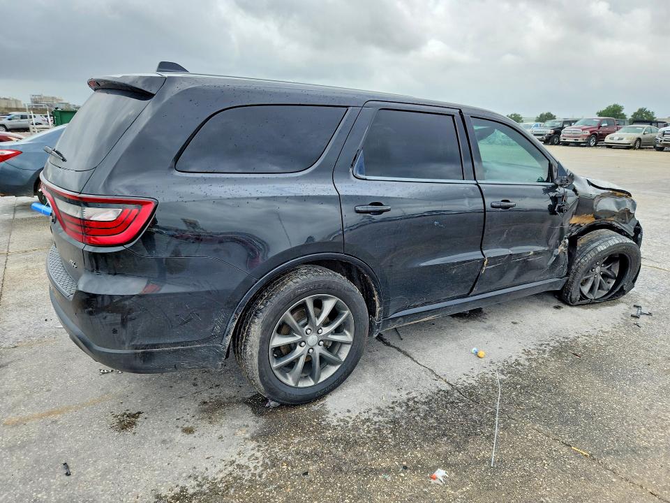 57335336 :رقم المزاد ، 1C4SDHCT3EC598706 vin ، 2014 Dodge Durango مزاد بيع