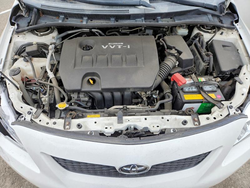 Продаж на аукціоні авто 2010 Toyota Corolla, vin: JTDBU4EE5AJ085602, номер лоту: 59133436