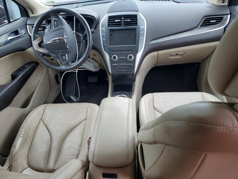 Продаж на аукціоні авто 2017 Lincoln Mkc, vin: 5LMCJ3D99HUL54620, номер лоту: 56284526