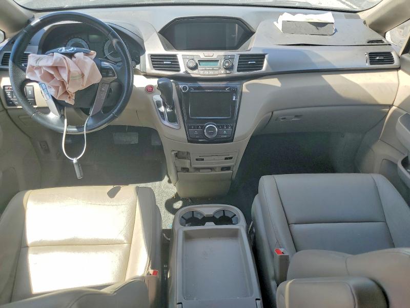 Aukcja sprzedaży 2016 Honda Odyssey, vin: 5FNRL5H94GB079456, numer aukcji: 55760936