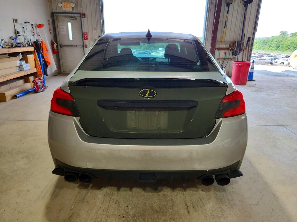 Aukcja sprzedaży 2016 Subaru Wrx, vin: JF1VA1E68G9804676, numer aukcji: 95587225