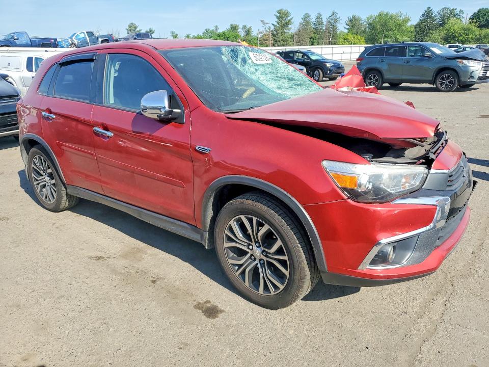 Aukcja sprzedaży 2017 Mitsubishi Outlander Sport, vin: JA4AR3AU3HZ000766, numer aukcji: 56392726