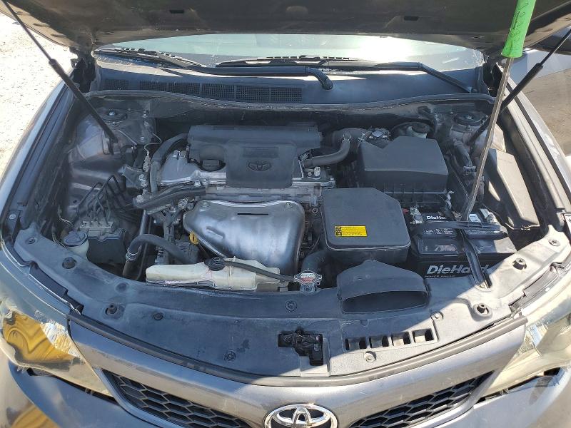57558276 :رقم المزاد ، 4T1BF1FK8EU750196 vin ، 2014 Toyota Camry مزاد بيع