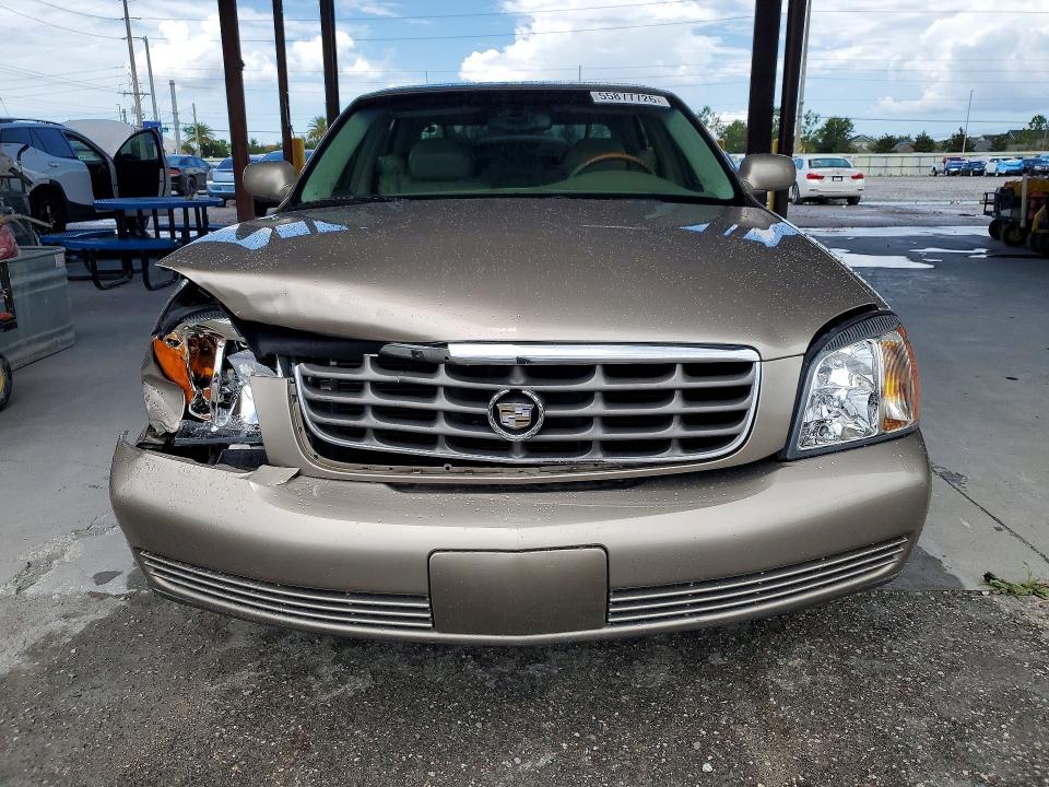 Продажа на аукционе авто 2003 Cadillac Deville, vin: 1G6KE54Y53U267903, номер лота: 55877726