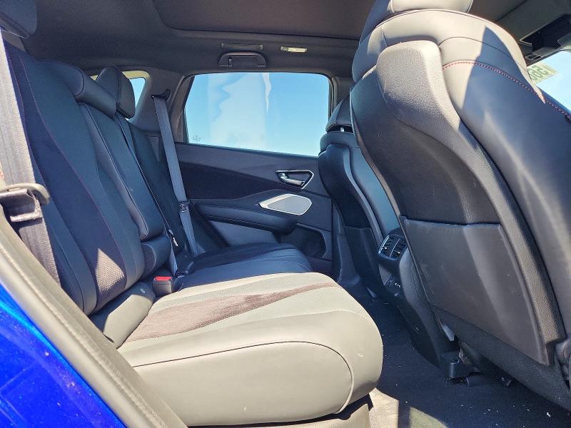 56074266 :رقم المزاد ، 5J8TC2H84NL012797 vin ، 2022 Acura Rdx مزاد بيع
