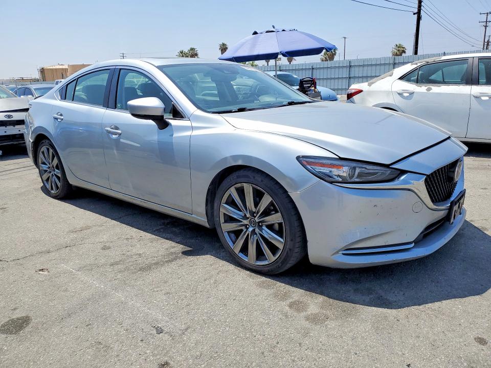 Aukcja sprzedaży 2018 Mazda 6, vin: JM1GL1WY6J1307077, numer aukcji: 57377336