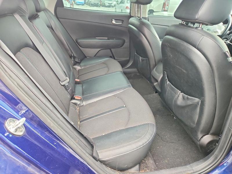 Продаж на аукціоні авто 2018 Kia Optima, vin: 5XXGT4L39JG194644, номер лоту: 58990446