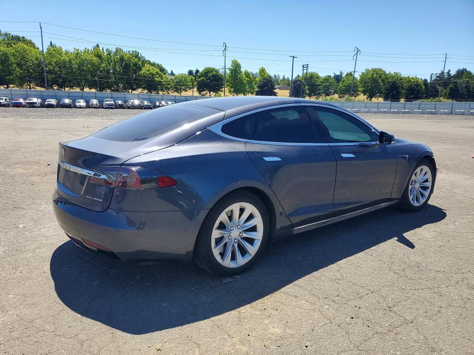 2019 Tesla Model S მანქანა იყიდება აუქციონზე, vin: 5YJSA1E23KF347753, აუქციონის ნომერი: 56493556