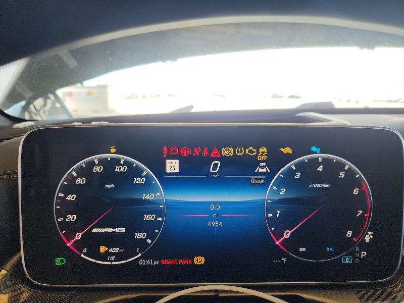 Продажа на аукционе авто 2026 Mercedes-benz Cle, vin: W1KMJ6CB1TF102574, номер лота: 57648086