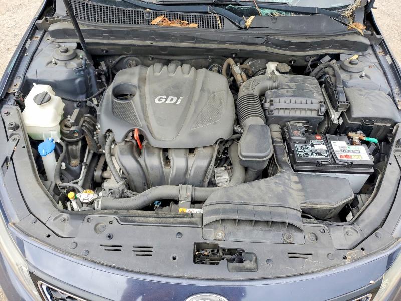 59111566 :رقم المزاد ، 5XXGM4A78FG484626 vin ، 2015 Kia Optima مزاد بيع