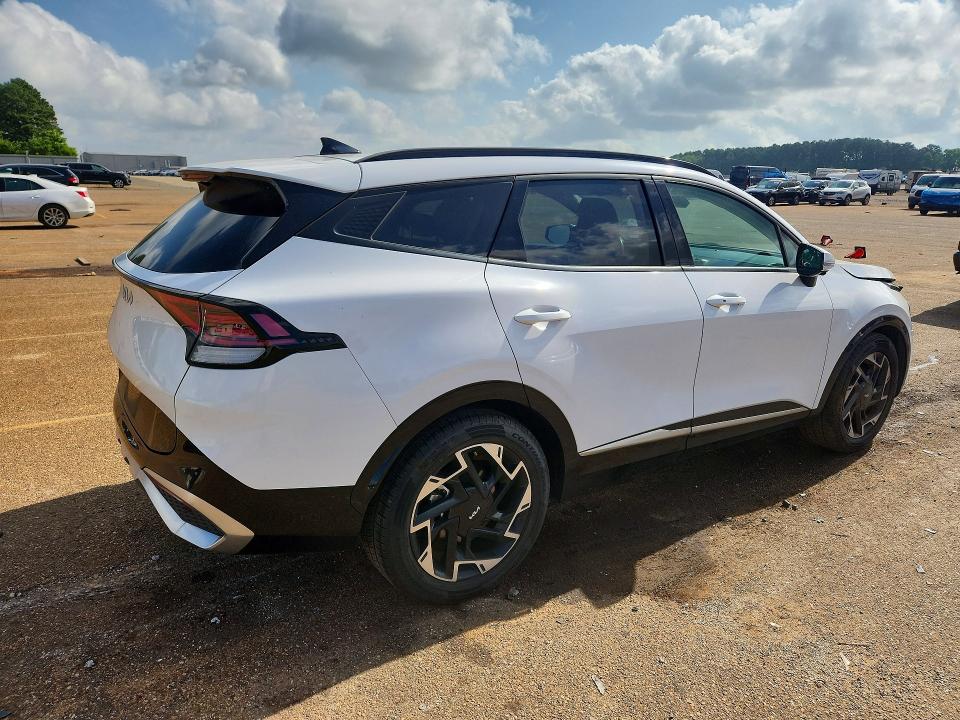 85607005 :رقم المزاد ، 5XYK53AF0PG092696 vin ، 2023 Kia Sportage مزاد بيع