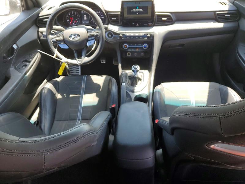 58413036 :رقم المزاد ، KMHT36AH4NU013339 vin ، 2022 Hyundai Veloster N مزاد بيع