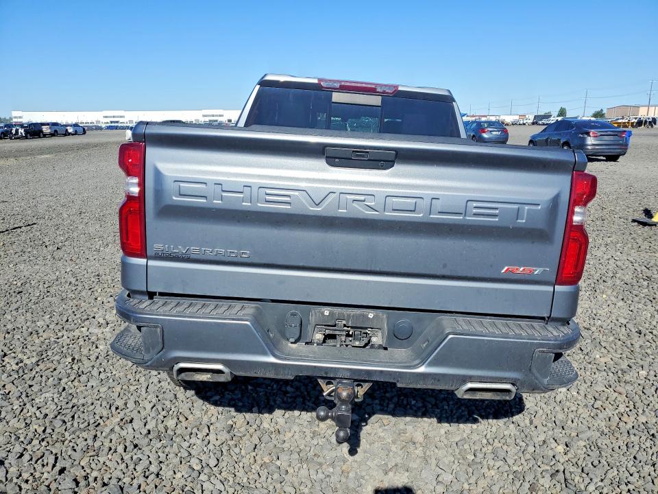 Aukcja sprzedaży 2021 Chevrolet Silverado, vin: 3GCUYEED6MG145290, numer aukcji: 57623536