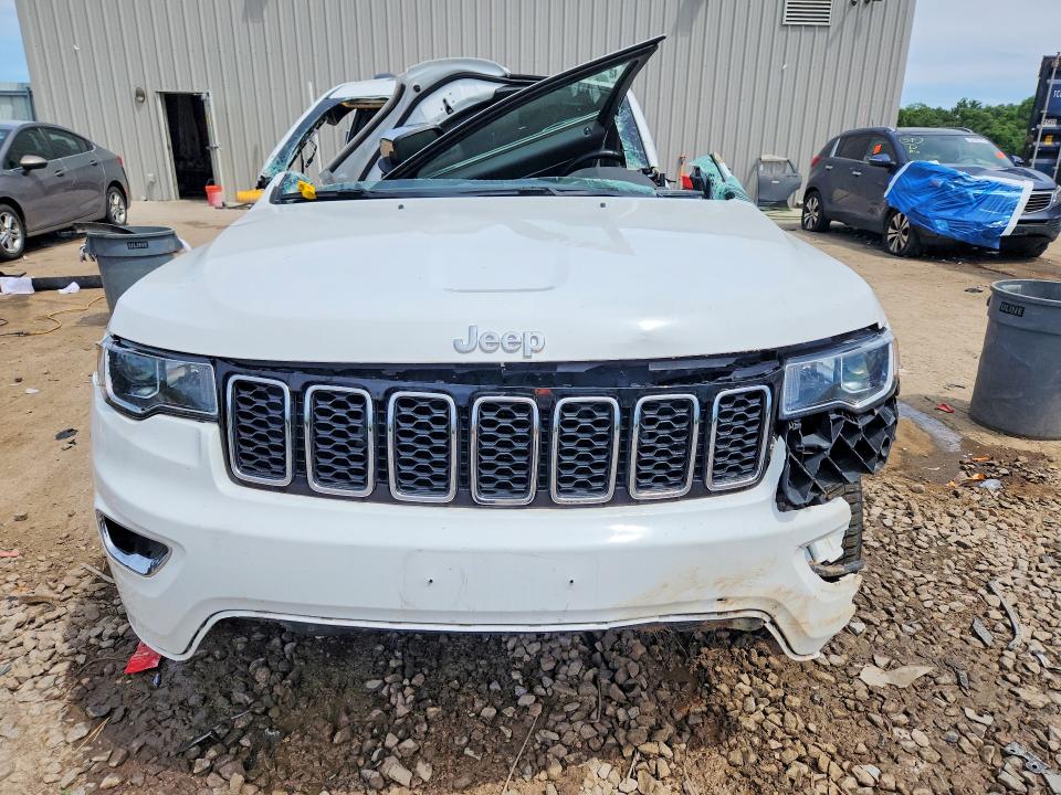 Aukcja sprzedaży 2021 Jeep Grand Cherokee, vin: 1C4RJFBG0MC753470, numer aukcji: 54182476