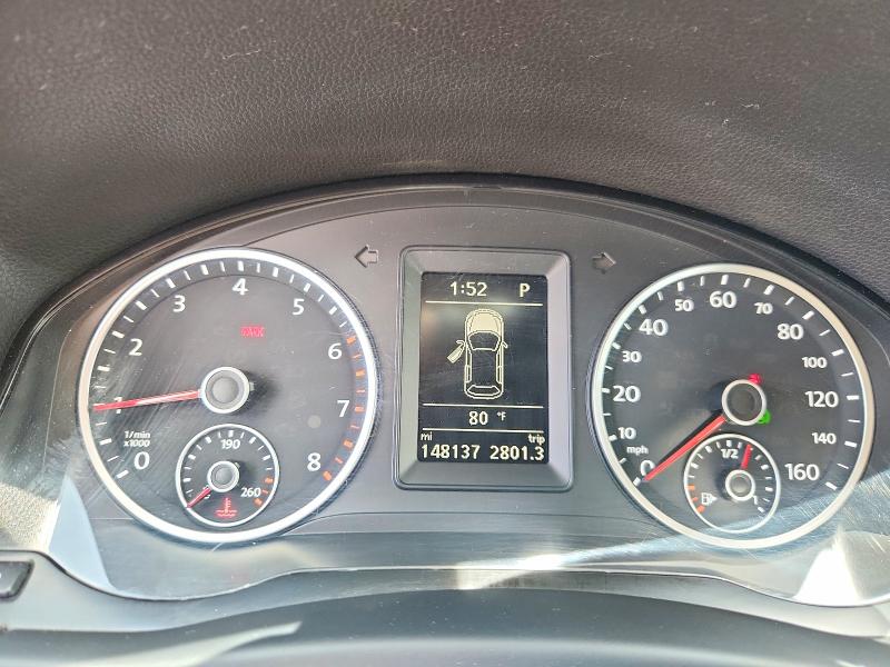 Продаж на аукціоні авто 2013 Volkswagen Tiguan, vin: WVGBV3AX6DW603427, номер лоту: 56345336