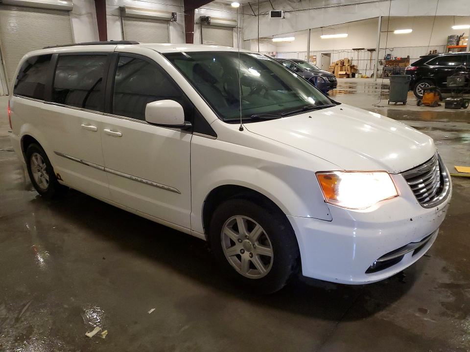 Aukcja sprzedaży 2013 Chrysler Town & Country, vin: 2C4RC1BG9DR503455, numer aukcji: 57404446