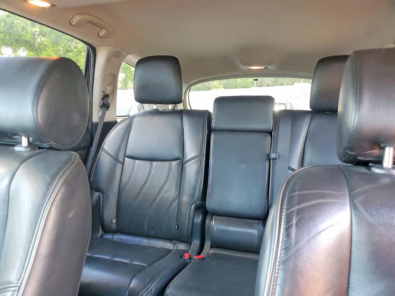 58028676 :رقم المزاد ، 5N1AL0MM4EC527193 vin ، 2014 Infiniti Qx60 مزاد بيع