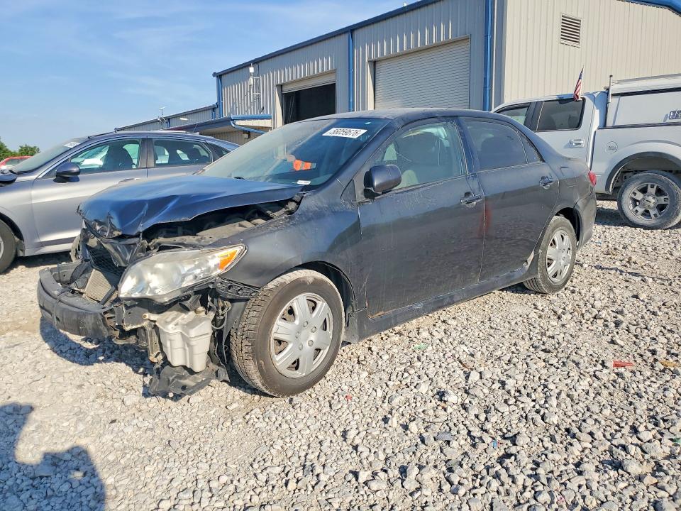 Aukcja sprzedaży 2009 Toyota Corolla, vin: 1NXBU40E49Z160299, numer aukcji: 56059676