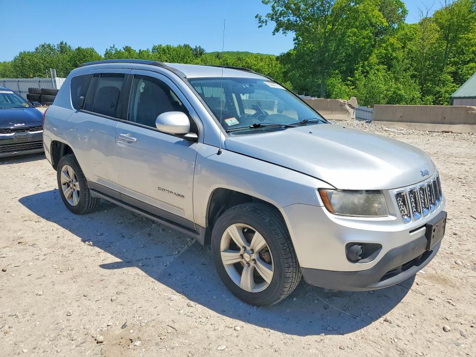 55842706 :رقم المزاد ، 1C4NJCEB2ED535085 vin ، 2014 Jeep Compass مزاد بيع