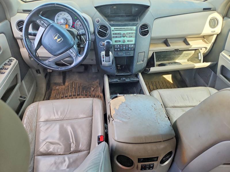 Aukcja sprzedaży 2009 Honda Pilot, vin: 5FNYF48539B025983, numer aukcji: 58836086