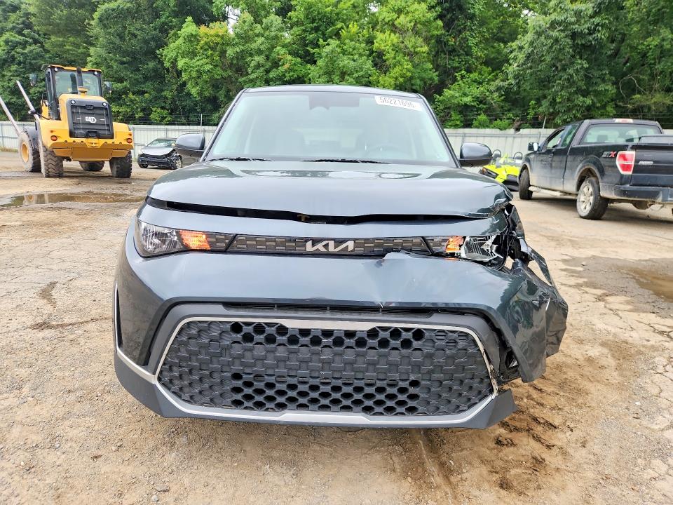 Aukcja sprzedaży 2025 Kia Soul, vin: KNDJ23AU8S7267480, numer aukcji: 56221696