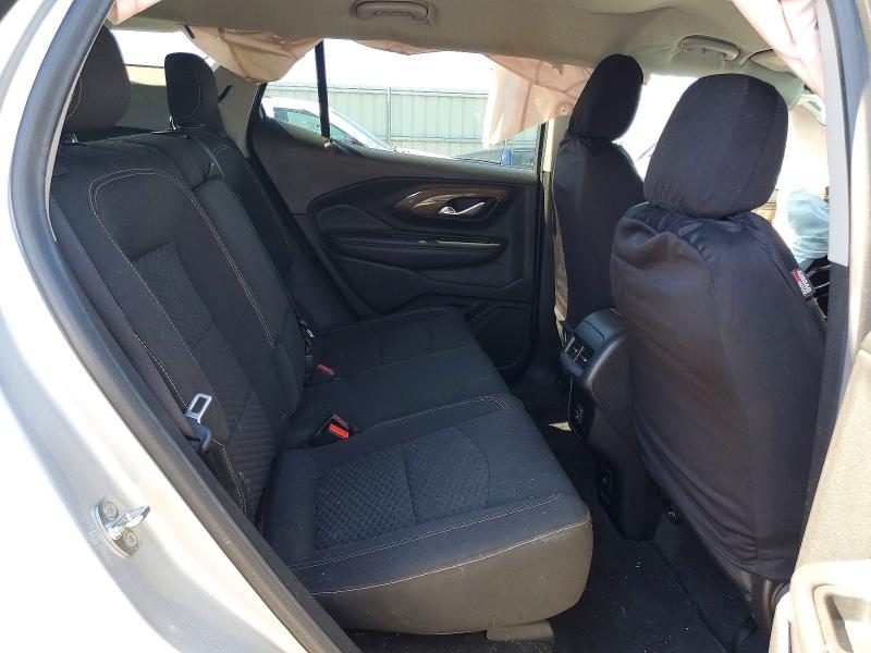 Aukcja sprzedaży 2018 Gmc Terrain, vin: 3GKALTEV9JL405980, numer aukcji: 56805486