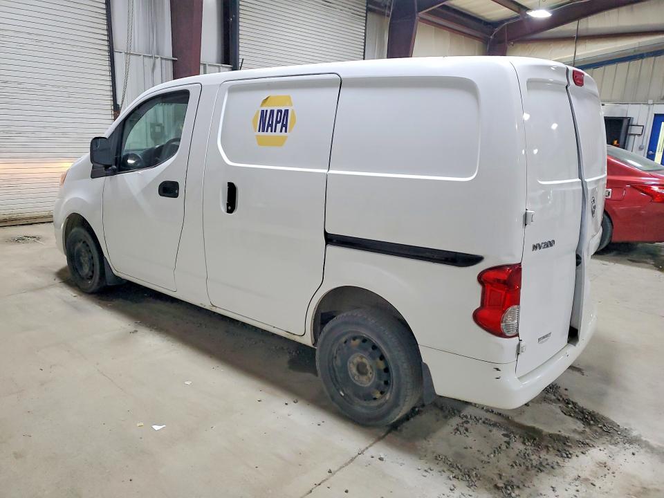 55317666 :رقم المزاد ، 3N6CM0KN6LK701971 vin ، 2020 Nissan Nv200 مزاد بيع
