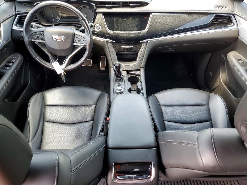 2023 Cadillac Xt6 მანქანა იყიდება აუქციონზე, vin: 1GYKPGRS0PZ141748, აუქციონის ნომერი: 56663816